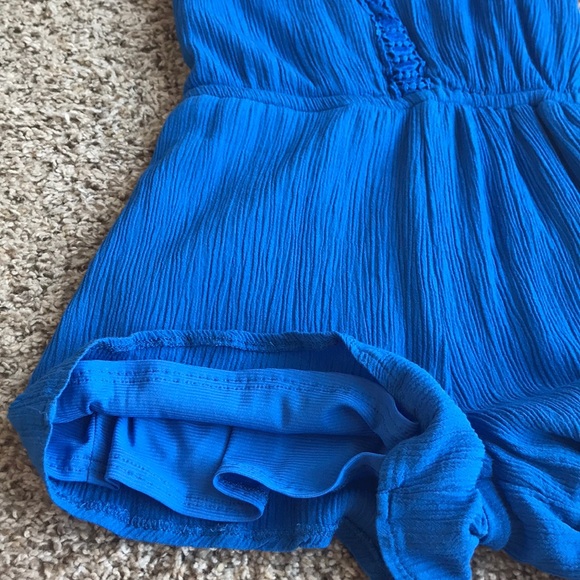 Ella Moss | Girl’s Romper - Picture 7 of 8